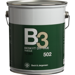 B&J B3 Viðarolía
