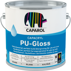 Caparol PU-Glans Lakk