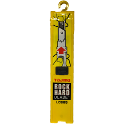 Blöð 10 Stk fyrir Tajima Skafa 120cm