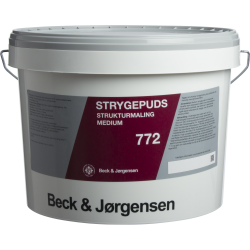 B&J Strygepuds Medium Þykkmálning