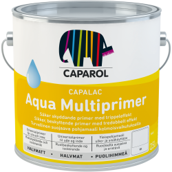 Caparol Aqua Alhliðagrunnur Hvítur