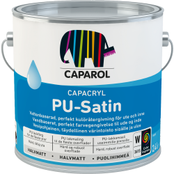 Caparol PU-Satin Lakk