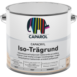 Caparol 743 ISO Trégrunnur Hvítur
