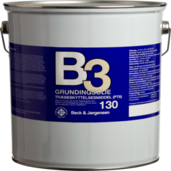 B3 Grunnfúgavörn