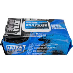 Ultra Grime Hreinsiklútar - 100stk