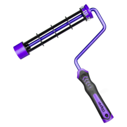 Rúlluskaft 330 DolphinRoller 25 cm Alumi
