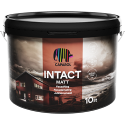Intact - mött viðarvörn