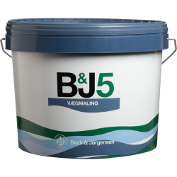 B&J 5 Veggjamálning