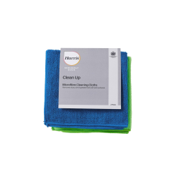 Harris microfiber klútar 2pk