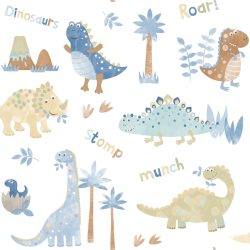 Veggfóður Tiny Tots 2 - G78363