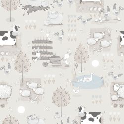 Veggfóður Tiny Tots 2 - G78375