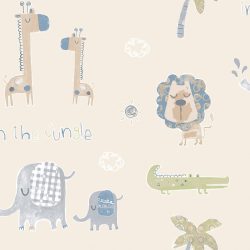 Veggfóður Tiny Tots 2 - G78378