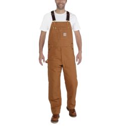 Alternative view of Carhartt smekkbuxur