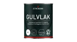 Junkers gólflakk matt