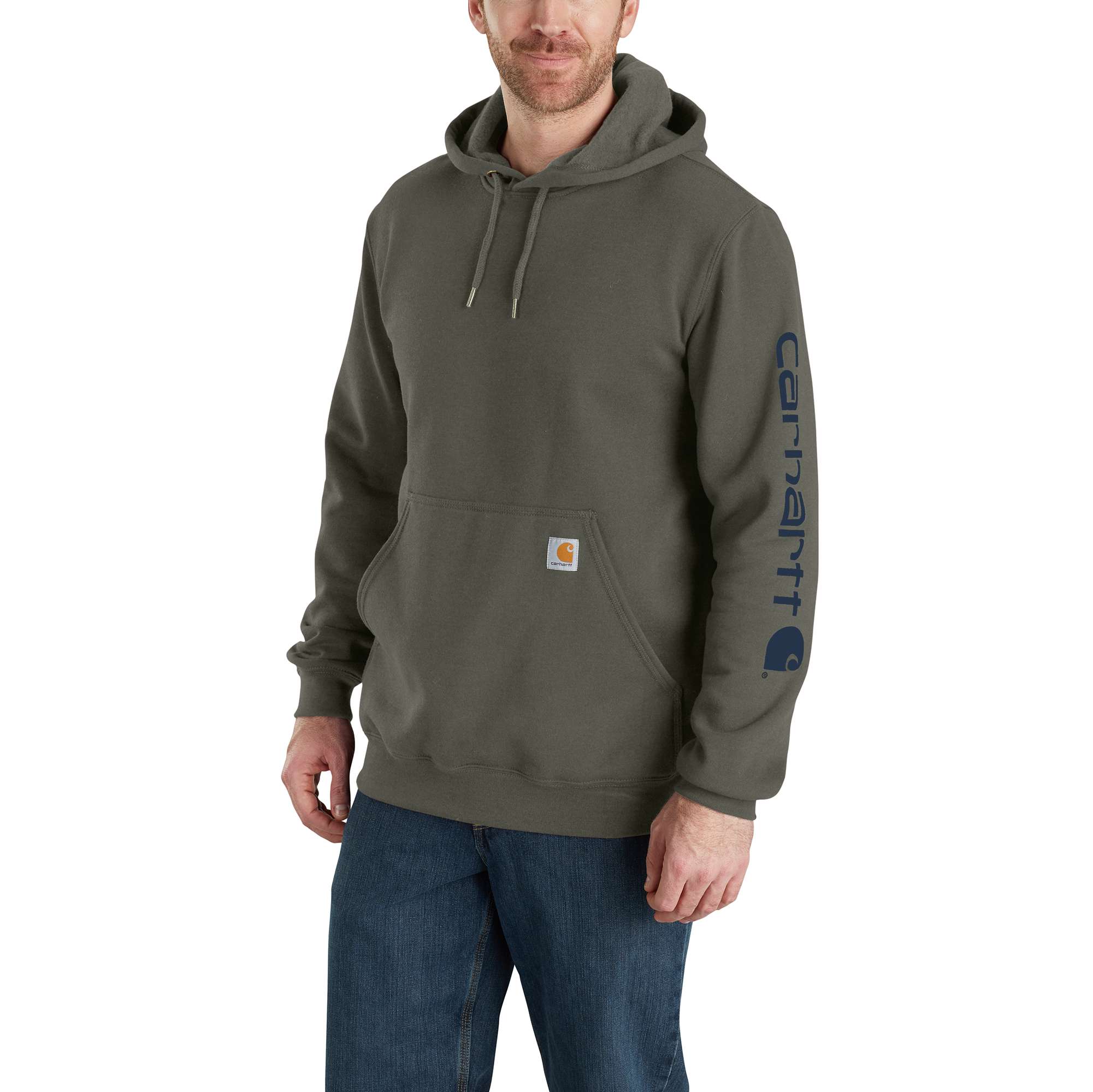 Carhartt hettupeysa K288 - Image 3