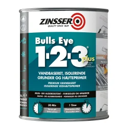 Zinsser stop grunnur