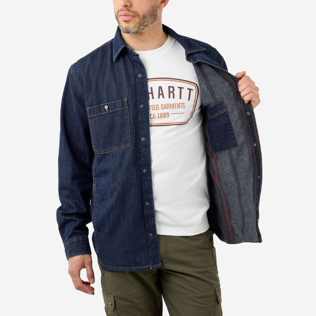 Carhartt gallaskyrta - Image 2