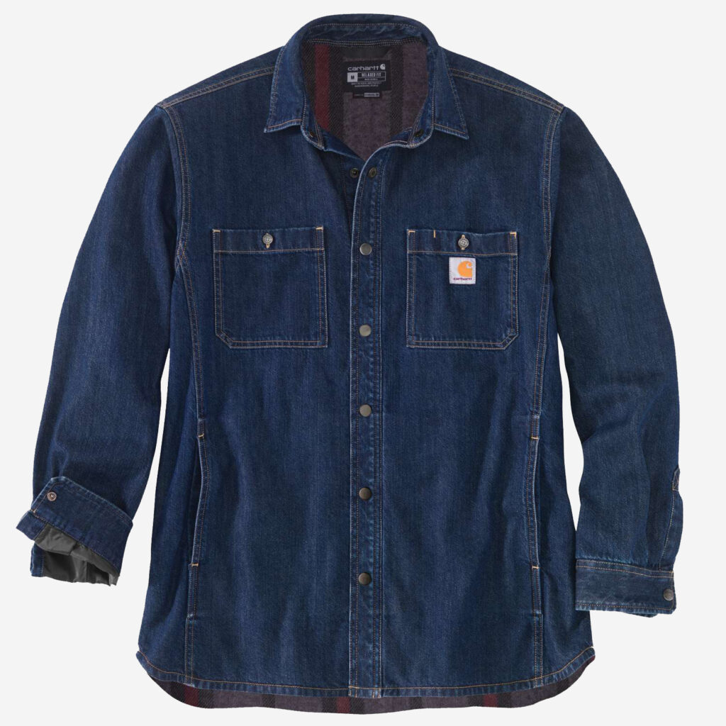 Carhartt gallaskyrta