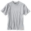 Carhartt stuttermabolur einlitur