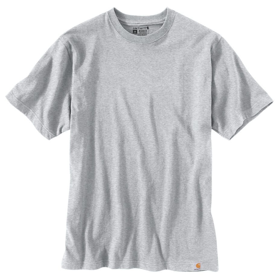 Carhartt stuttermabolur einlitur