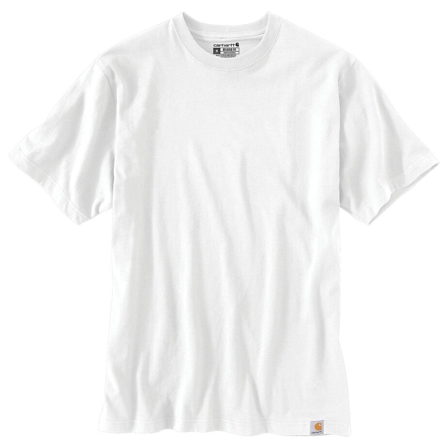 Carhartt stuttermabolur einlitur - Image 3